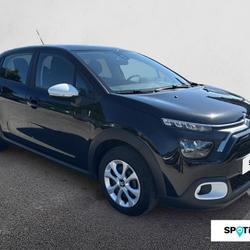 Citroen C3 PureTech 83 ch BVM5 You Valence