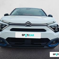 Citroen e-C4 136 ch Automatique Feel Pack Valence