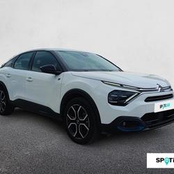 Citroen e-C4 136 ch Automatique Feel Pack Valence