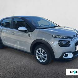 Citroen C3 PureTech 83 S&S BVM5 YOU! Valence