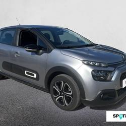 Citroen C3 PureTech 83 ch BVM5 Plus Valence