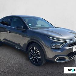 Citroen C4 &Euml;-C4 136 ch (100 kW) Automatique Feel Pack Valence