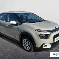 Citroen C3 PureTech 83 S&S BVM5 YOU! Valence