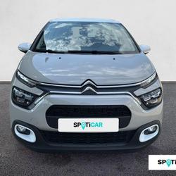 Citroen C3 PureTech 83 ch BVM5 You Valence