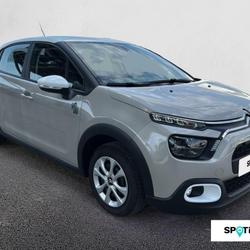 Citroen C3 PureTech 83 ch BVM5 You Valence