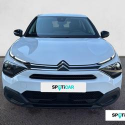Citroen e-C4 136 ch Automatique Live Valence