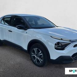 Citroen e-C4 136 ch Automatique Live Valence