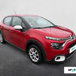 Citroen C3 PureTech 83 ch BVM5 You occasion - Valence - photo 3/20