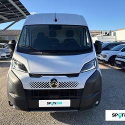 Citroen Jumper FGN 33 L2H2 140 S&S BVM6 occasion - Valence - photo 2/20