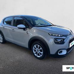 Citroen C3 PureTech 83 S&S BVM5 YOU! occasion - Valence - photo 3/20