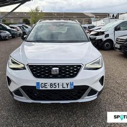 Seat Arona 1.0 TSI 110 ch Start/Stop DSG7 Xperience 00404 occasion - Valence - photo 2/20