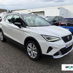 Seat Arona 1.0 TSI 110 ch Start/Stop DSG7 Xperience 00404 occasion - Valence - photo 3/20