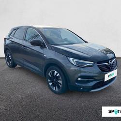 Opel Grandland Grandland X Hybrid4 300 ch AWD BVA8 Ultimate Valence