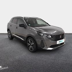 Peugeot 3008 Puretech 130ch S&S EAT8 GT Pack Saumur