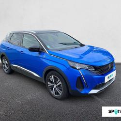 Peugeot 3008 Nouveau SUV 3008 ROADTRIP HYBRID 225 e-EAT8 Valence