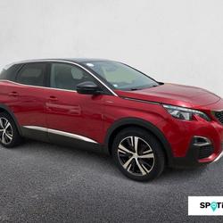 Peugeot 3008 Puretech 130ch S&S BVM6 GT Line Valence