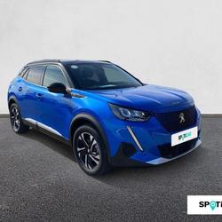 Peugeot 2008 Electrique 136 ch Allure Pack Valence