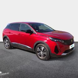 Peugeot 3008 Hybrid 225 e-EAT8 Allure Pack Saumur