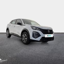 Peugeot 2008 Hybrid 136 e-DCS6 Style Loudun
