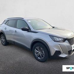 Peugeot 2008 PureTech 100 S&S BVM6 Style Valence