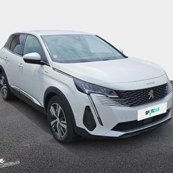 Peugeot 3008 Hybrid 225 e-EAT8 Allure Thouars