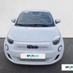 Fiat 500 II 500 e 118 ch Ic&ocirc;ne Valence