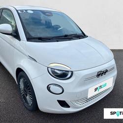 Fiat 500 II 500 e 118 ch Ic&ocirc;ne Valence