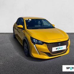 Peugeot e-208 208 Electrique 50 kWh 136ch Allure Business Valence