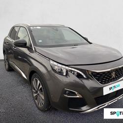 Peugeot 3008 Hybrid4 300 e-EAT8 GT Valence