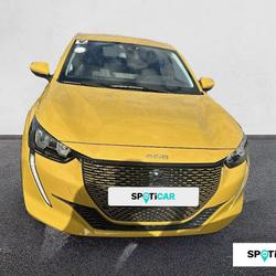 Peugeot e-208 208 Electrique 50 kWh 136ch Allure Valence