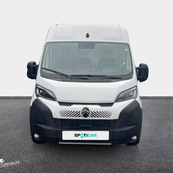 Citroen Jumper TOLE 33 L2H2 140 S&S BVM6 Parthenay