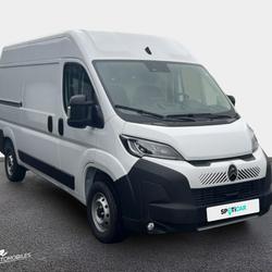 Citroen Jumper TOLE 33 L2H2 140 S&S BVM6 Parthenay