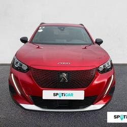 Peugeot 2008 GENERATION-II ELECTRIC 135 50KWH STYLE Valence