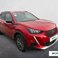 Peugeot 2008 GENERATION-II ELECTRIC 135 50KWH STYLE Valence