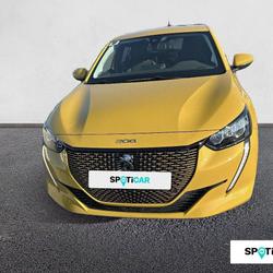 Peugeot e-208 208 Electrique 50 kWh 136ch Style Valence
