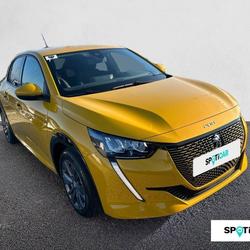 Peugeot e-208 208 Electrique 50 kWh 136ch Style Valence