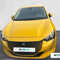 Peugeot e-208 208 Electrique 50 kWh 136ch Allure Valence