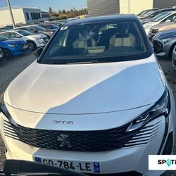 Peugeot 3008 PureTech 130ch S&S EAT8 Allure Pack Valence
