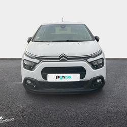 Citroen C3 Societe BLUEHDI 100 S&S BVM FEEL BUSINESS R Thouars