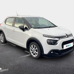 Citroen C3 Societe BLUEHDI 100 S&S BVM FEEL BUSINESS R occasion - Parthenay - photo 3/20