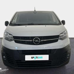 Opel Vivaro fourgon VIVARO FGN TAILLE M BLUEHDI 120 S&S BVM6 Thouars