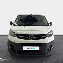 Opel Vivaro fourgon VIVARO FGN L2 1.5 DIESEL 120 CH PACK BUSINESS Parthenay