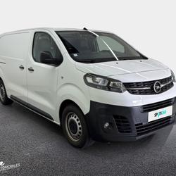 Opel Vivaro fourgon VIVARO FGN L2 1.5 DIESEL 120 CH PACK BUSINESS Parthenay