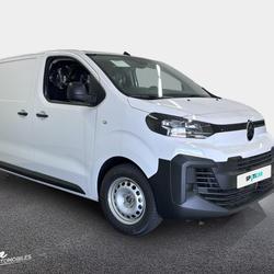 Citroen Jumpy JUMPY FGN M BLUEHDI 120 S&S BVM6 Parthenay