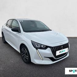 Peugeot 208 PureTech 100 S&S EAT8 Style Valence