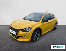 Peugeot e-208 Valence