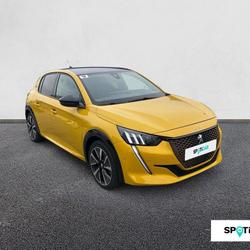 Peugeot e-208 208 Electrique 50 kWh 136ch GT Valence