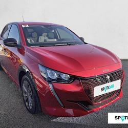 Peugeot e-208 208 Electrique 50 kWh 136ch Allure Pack Valence