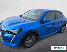 Peugeot e-208 Valence