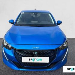 Peugeot e-208 208 Electrique 50 kWh 136ch Style Valence